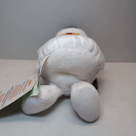 Stuffins 1999 Frosty The Snowman CVS Christmas Ornament Plush Stuffed Toy - Picture 3 of 8